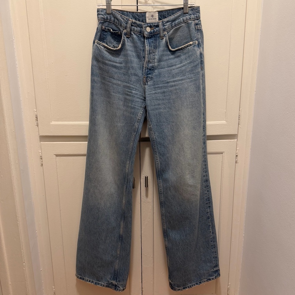 ANINE BING Hugh Jeans